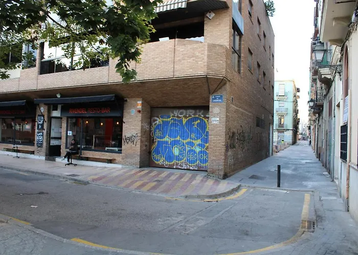Albergue Hotspot Valencia